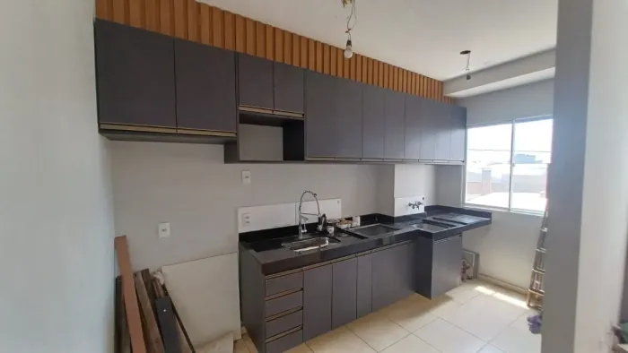 Vendo ágio Apartamento parque Ohara RNi 