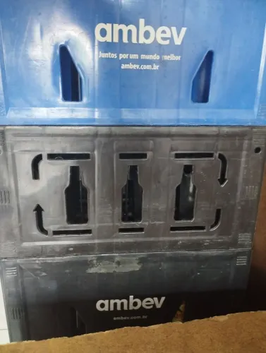 Ambev - Garrafas Rerornais 300ml