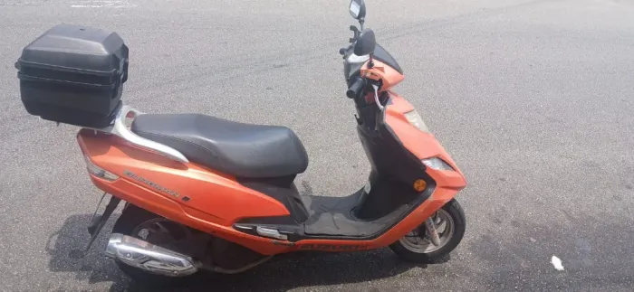 Suzuki Burgman 125