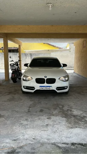 BMW 118IA / Urban/sport 1.6 TB 16V 170cv 5P 2014