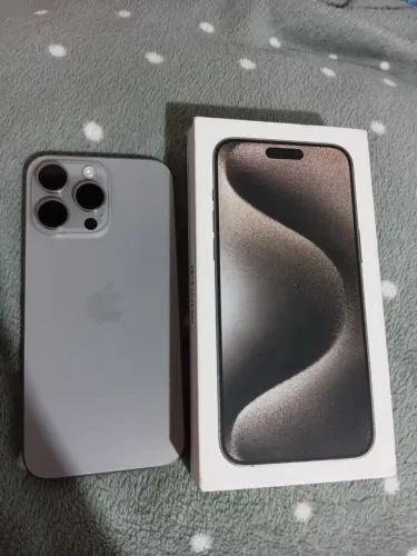 iPhone 15 Pro Max (Leia o anúncio)