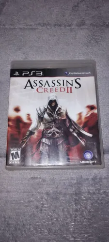 Jogo de PS3 original, Assasin's Creed