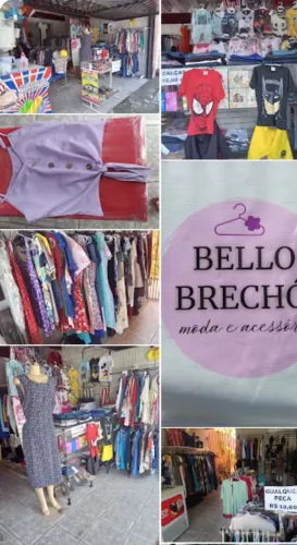 Liquidando brechó