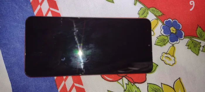 Samsung Galaxy A02 pra peças 