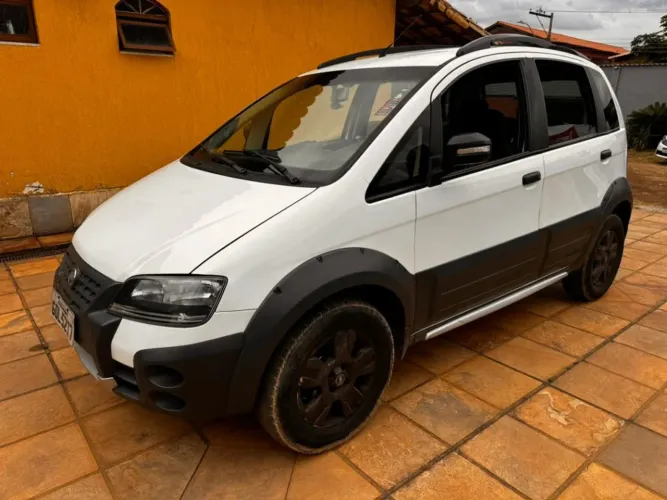 Fiat Idea Advent./ Adv.locker 1.8 MPI Flex 5P 2007