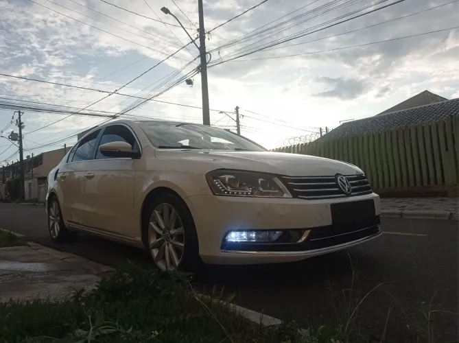 Volkswagen Passat TB 2.0 Fsi/tsi 211cv Tiptronic 4P 2012