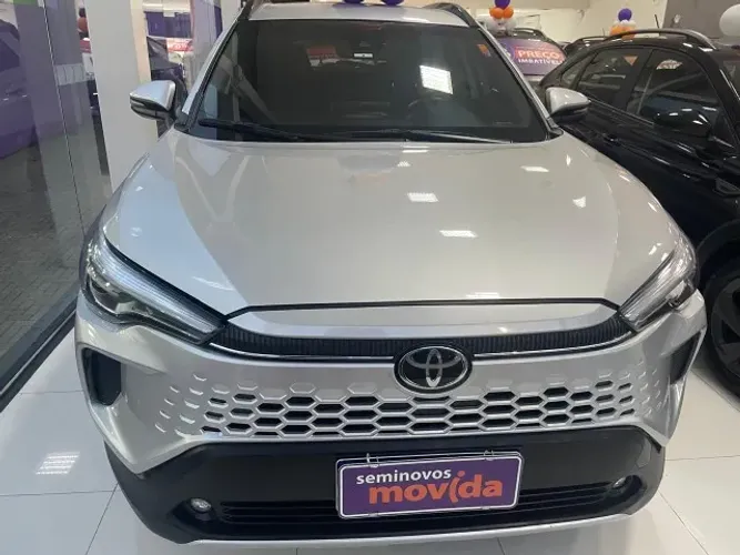 Toyota Corolla Cross XRE 2.0 16V Flex AUT 2025