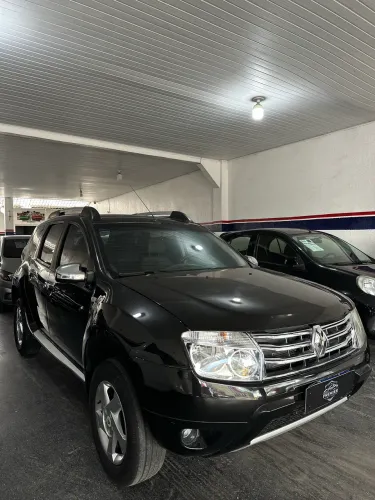 Renault Duster Dynamique 1.6 Hi-flex 16V Mec. 2015