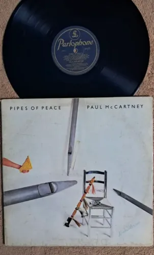 LP DISCO DE VINIL - PAUL MCCARTNEY 