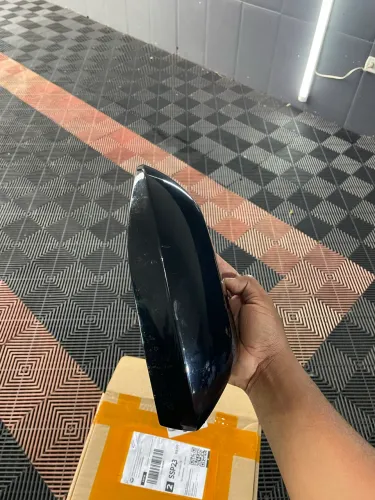 Tampa do retrovisor Corolla