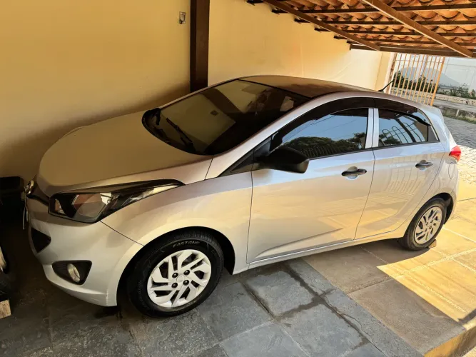 Hyundai HB20 Comf./c.plus/c.style 1.0 Flex 12V 2013