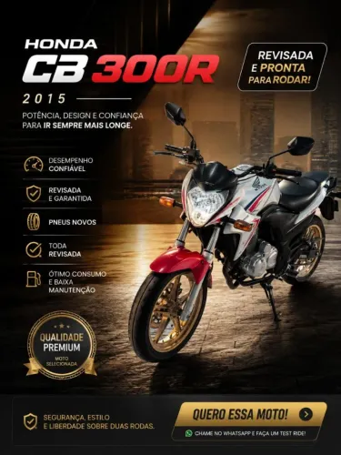 CB 300R