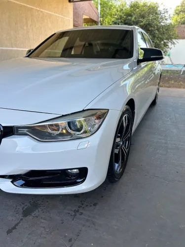 BMW 320I A Modern/sport TB 2.0/a.flex 16V 4P 2013