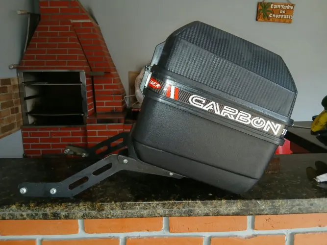 Bau carbon 35 lts