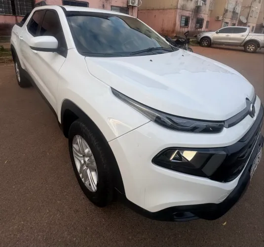 Fiat Toro Endurence 1.8 16V Flex Aut. 2020