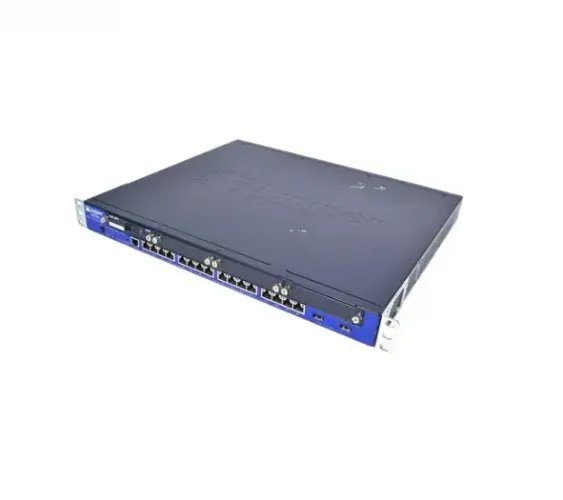 Firewall NgFW clássico Juniper SRX240 16 portas Gigabit (10/100/1000 RJ45)