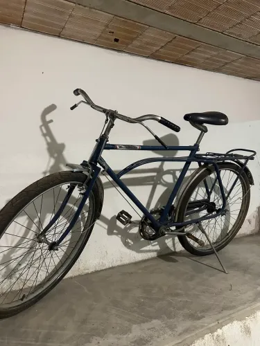 Bicicleta barra forte Caloi