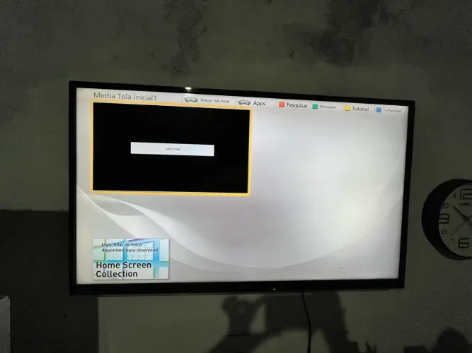 tv Panasonic