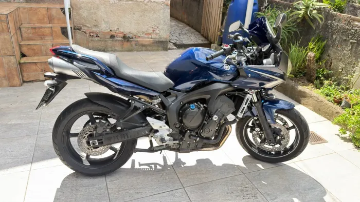 Yamaha FZ6 N 2009