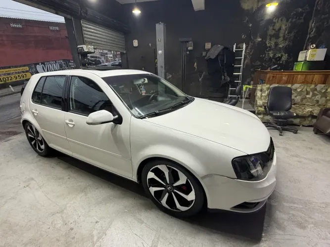 Volkswagen Golf 2.0/ 2.0 MI Flex Aut/tiptronic. 2010