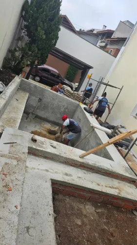 Trabalhamos com reformas, construções, elétrica, acabamentos e muito mais 