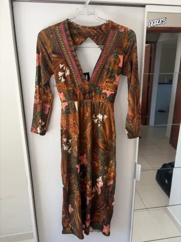 Vestido Farm 