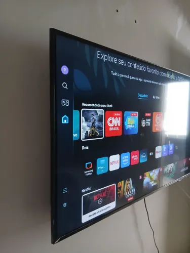 Smart TV samsung 43 polegadas