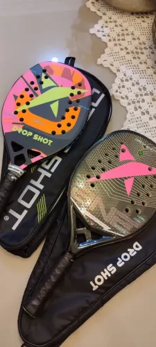 ? Kit Drop Shot: Performance Completa (Com Capas Originais!)