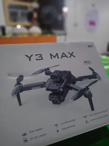 Drone Recreativo DLI Y3 MAX 