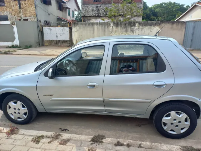 Chevrolet Celta Spirit/ LT 1.0 MPFI 8V Flexp. 5P 2011