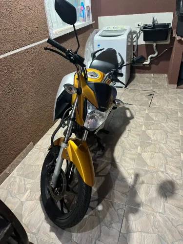 HONDA CG 160