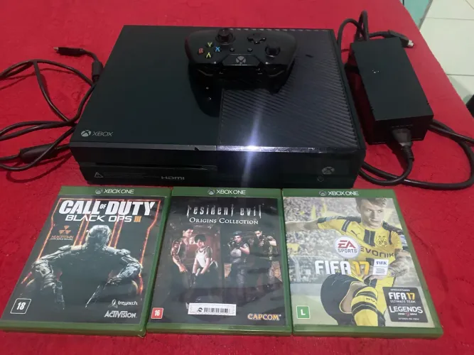 Xbox one
