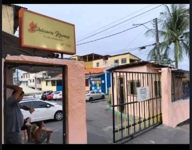 Apartamento à Venda - Condomínio Chácara Ramos-Pau Miúdo