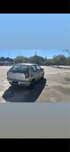 Fiat Palio EL 1.5 MPI 2P E 4P (álcool) 1997