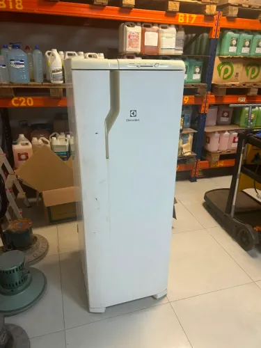 Geladeira Electrolux