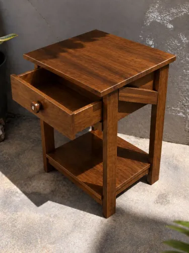 Mesa de cabeceira cores