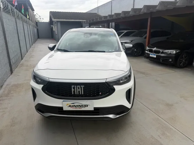 Fiat Fastback Limited Ed.1.3 270 T.flex Aut. 2024