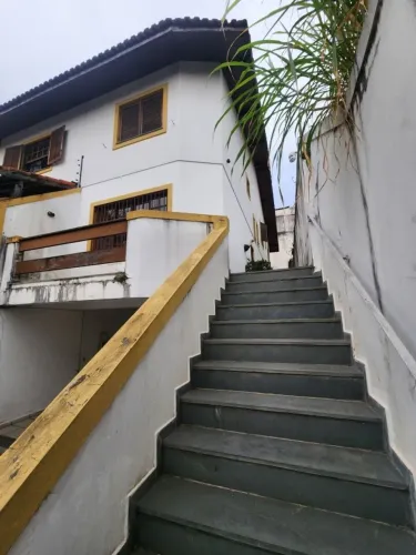 Sobrado, Jardim Ester Yolanda - São Paulo