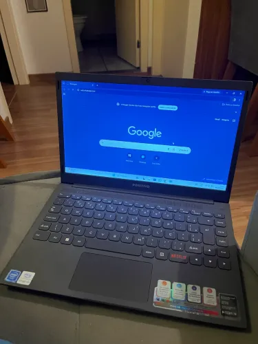 Notebook Positivo Motion