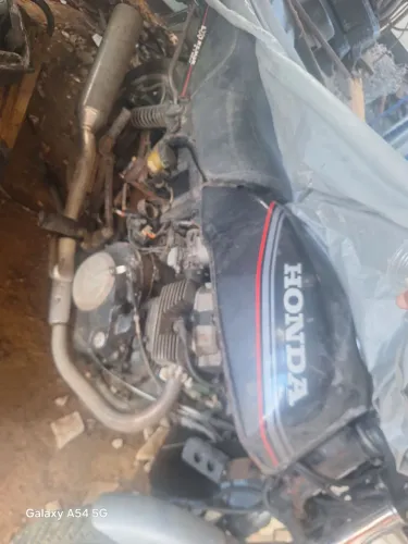 Moto CB 450