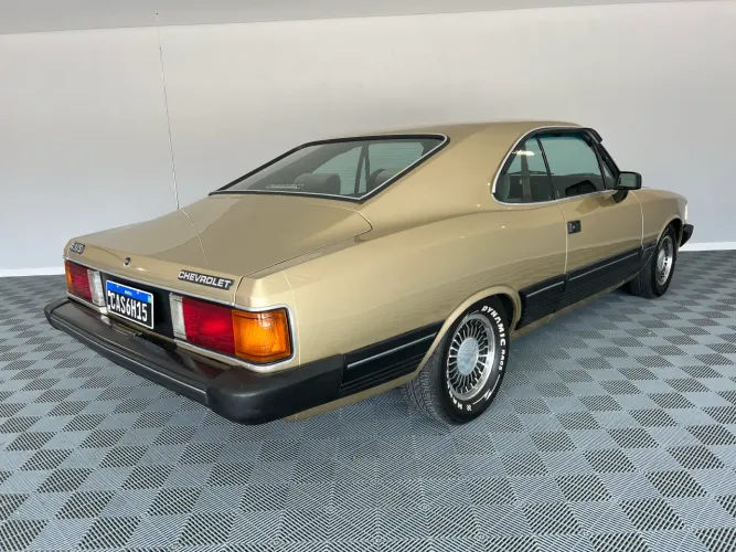 Chevrolet Opala Diplomata/diplom. SLE 4.1/2.5 1987