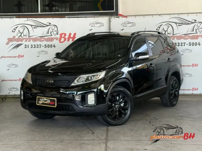 Kia Motors Sorento 2.4 16V 4X2 Aut. 2015