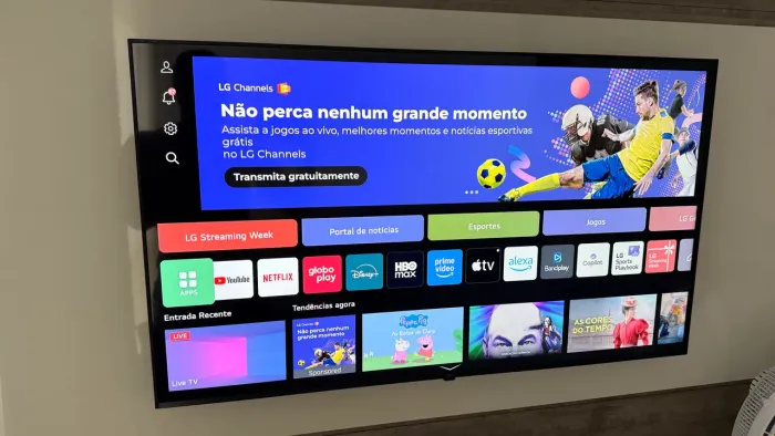Tv Led 50 Uhd 4K LG