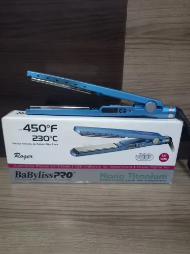 Babyliss Pro Nano Titanium