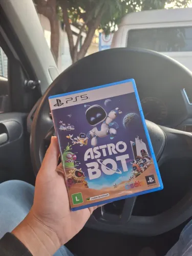 Astrobot PS5