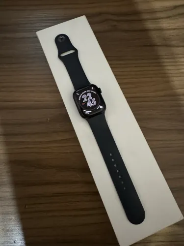 Apple Watch Series 7 41mm Preto