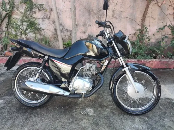 Honda CG 125 FAN KS 2018
