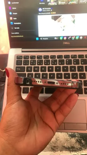 Iphone 12 prox para retirar peça 