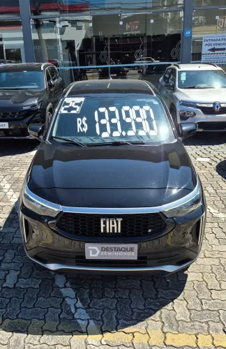 Fiat Fastback Limited Ed.1.3 270 T.flex Aut. 2025