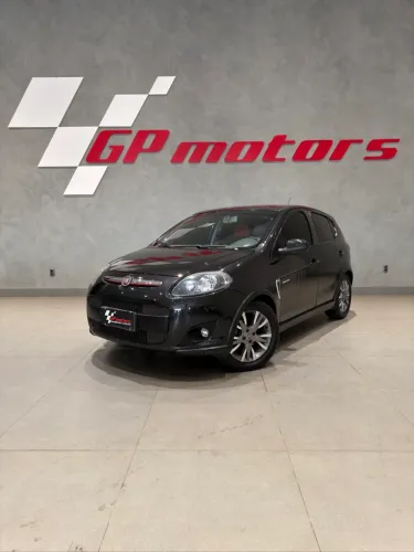 Fiat Palio Sporting 1.6 Flex 16V 5P 2014